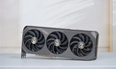 几何秩序美！索泰RTX 5080 16GB SOLID OC显卡图赏