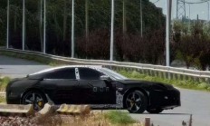 若定价40万你买吗 小米SU7L外观曝光！后排空间大幅度改善