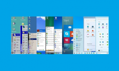 诞生30年！历代Windows开始菜单对比：Windows 7不是最佳 你最喜欢哪一代