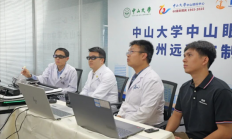 全球首例！国产5G机器人完成远程微米级眼科手术