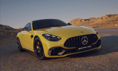 配“地表最强量产四缸机” 全新AMG双门跑车上市：售价没破百！