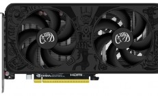 AX电竞叛客首秀黑色50系显卡！RTX 5050 X2B发布登场