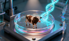 俄罗斯成功培育两头克隆牛：攻克大型胎儿症问题