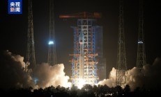 我国成功发射卫星互联网低轨10组卫星 华为Mate 80有望支持低轨卫星通讯