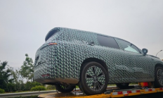 挑战30万级市场！零跑D系列新车型曝光：年底有望亮相