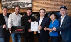 知名赛车手、顶级富豪！莱奥·桑切斯成为巴西唯一仰望U9 Xtreme车主