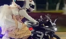 机车圈男博主“波哥”出车祸身亡引热议：多名机车网红车祸去世 为流量值得吗