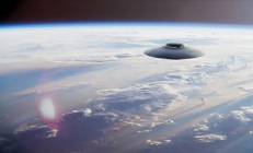 解密文件曝美机曾撞上UFO：没有任何损坏