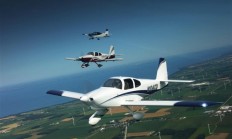 美国一小型飞机撞上建筑物：现场升起蘑菇云 已致2死多伤