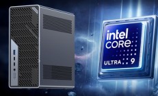铭凡旗舰迷你机MS-02 Ultra开卖：酷睿Ultra 9 285HX+192GB+2TB 2.1万元