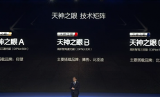 比亚迪天神之眼技术矩阵公布！三激光版本主要搭载仰望车型