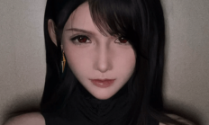 国内美女COS蒂法神还原新视频：100%从游戏来到现实！