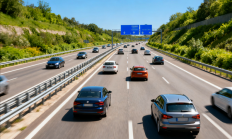 货车龟速行驶后车追尾司机死亡！交警提醒：开车不是越慢越安全