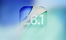 苹果iOS 26.1正式版发布：新增液态玻璃透明度调节、闹钟要滑动关闭