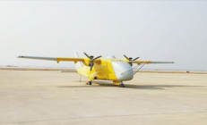 空中皮卡！彩虹无人运输机将进行首次试飞：载重达1吨