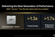 AMD官方确认：Zen6 CPU性能提升70%！