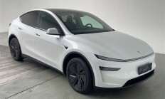 实锤了！特斯拉新款Model Y重回转向拨杆：按钮打转向灯太“反人类”