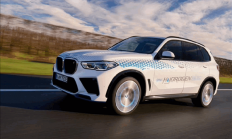 与丰田合作研发 新一代宝马X5氢燃料版将于三年后发布