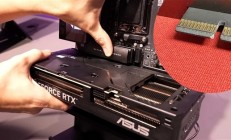 华硕主板磨损显卡PCB：官方提供同级别代用显卡 玩家直呼售后“牛X”