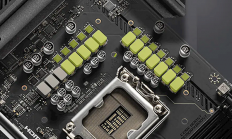 微星主板优化国产DDR5内存：插满4条64GB 也能跑6800MHz高频率