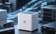 小米澎湃OS想要做到万物互联 最关键的设备是小米NAS