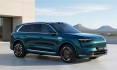 全新问界M7非官方渲染图曝光：M9和M8正式合体了