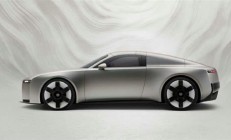 经典双门钢炮奥迪TT要复活了！网友：像小鹏P7的风格