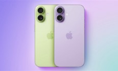 苹果最强标准版：iPhone 17全新紫色/绿色首曝