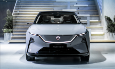 黄花菜都凉了！马自达：全新中型SUV EZ-60将于9月底上市