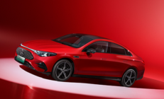 热门纯电轿车续航榜：奔驰CLA排第二 SU7第六