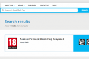 《刺客信条：黑旗》重制版已确认 分级网站结果公布
