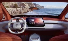 车载屏幕多大合适？宝马高管表示不会配备更大更多车载屏幕因为并不实用