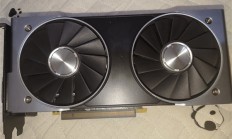 7年前的GTX 1650 SUPER原型卡重见天日：少了128个核心 但多了PCIe 4.0