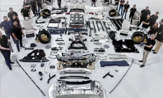 贾跃亭宣布新车FX Super One达成重大里程碑 进入年底首车下线冲刺阶段