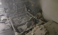 女子长时间未拔手机充电器 房子变废墟