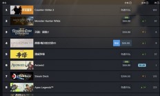 黑曜石奇幻RPG新作新上榜