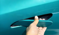 全隐藏式门把手将被禁用 具体指导细节公布