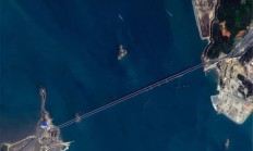 庆国庆 “吉林一号”卫星俯瞰五大大国工程