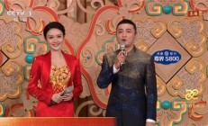 华为首款百万级豪车！鸿蒙智行尊界S800登上《春晚》舞台