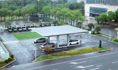 理想汽车全国首座穿梭超充旗舰站落地：4根5C超充桩管饱