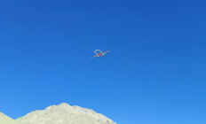 海拔3500米起飞！我国首次在昆仑山完成无人机增雪作业实验