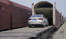 汽车能坐火车了！12306上线汽车托运小程序：北京运至深圳2289元