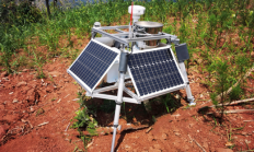 我国首个可无人机部署的雨量站启用：提供山洪、滑坡等多灾种监测预警