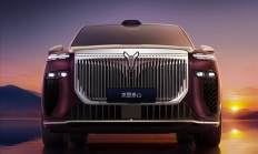 华为四激光雷达、65度同级最大电池！岚图全尺寸旗舰SUV泰山预售