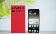 性能最强天玑手机！一加Ace 5至尊版图赏