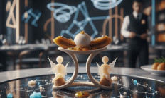 谷歌Nano Banana模型爆火！不知火舞变真人、手办图超逼