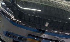 上汽华为打造 尚界H5首张实拍图流出：最亲民鸿蒙智行车来了