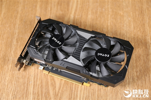3D立体感十足 索泰GTX 1650毁灭者拆解图赏