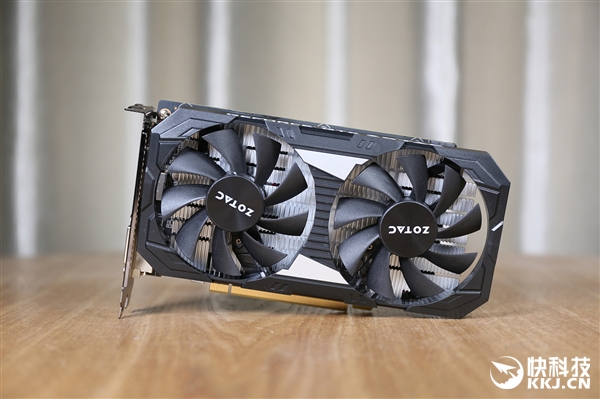 3D立体感十足 索泰GTX 1650毁灭者拆解图赏