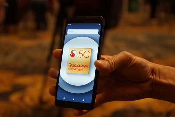 北京首个5G高清视频电话打通